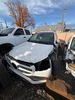 2021 Mercedes-Benz GLS-Class