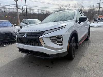 2023 Mitsubishi Eclipse Cross RALIART