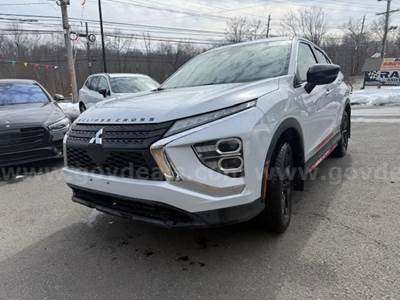 2023 Mitsubishi Eclipse Cross RALIART