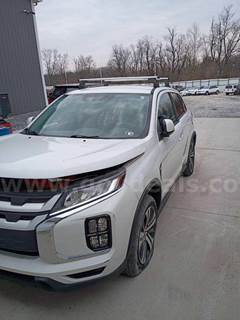 2021 Mitsubishi Outlander Sport