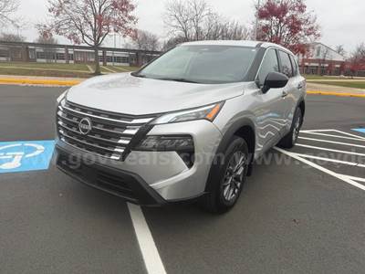 2025 Nissan Rogue 2K