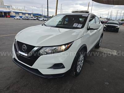2020 Nissan Rogue Sport S