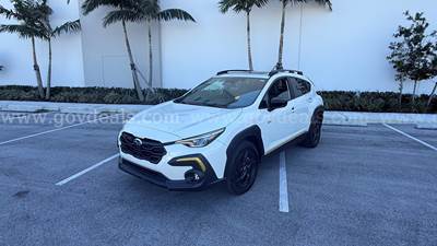 2024 Subaru Crosstrek Sport AWD