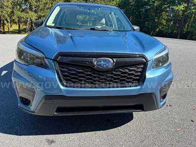 2021 Subaru Forester