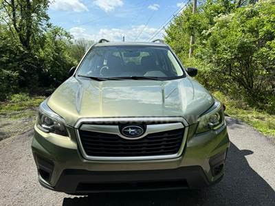 2020 Subaru Forester PREMIUEM AWD WITH ONLY 21.000 MILES