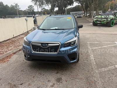 2021 Subaru Forester