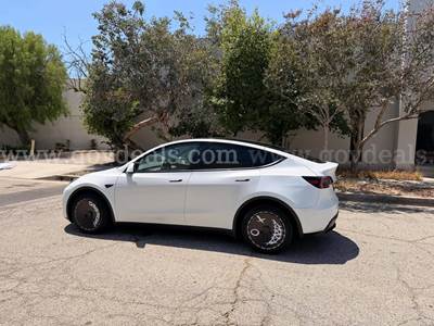 2022 Tesla Model Y Long Range AWD