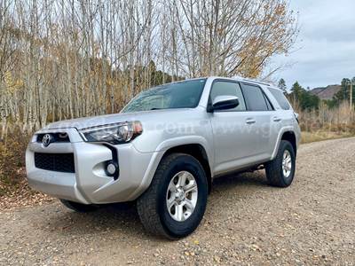 2015 Toyota 4Runner SR5 4WD