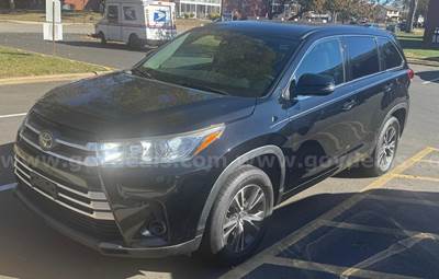 2017 Toyota Highlander