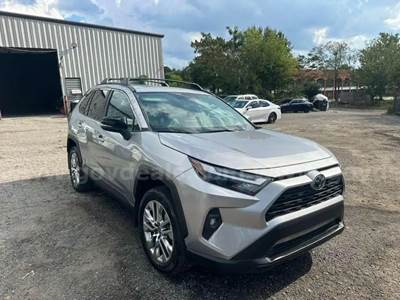 2024 Toyota RAV4 SUV