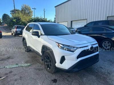 2023 Toyota RAV4 SUV