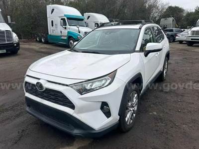 2020 Toyota RAV4 SUV