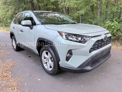 2020 Toyota RAV4