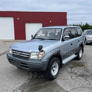 1997 Toyota Land Cruiser Prado 4WD ***UNICORN ALERT**