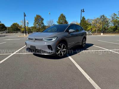 2023 VW ID.4 Pro S AWD Dual Motor