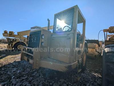 1997 Caterpillar 621F Motor Scraper