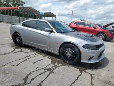 2018 Dodge Charger RT V8 HEMI SUPER CHARGED