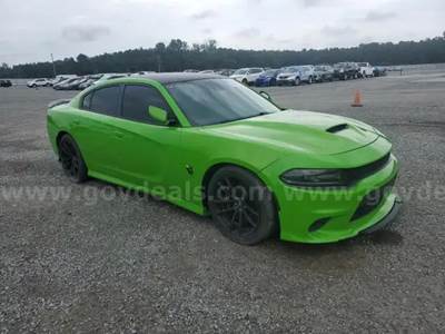 2017 Dodge Charger SRT 392 6.4 DAYTONA