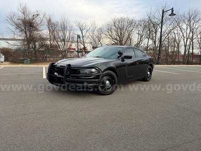 2020 Dodge Charger V8 AWD