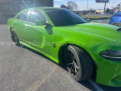 2017 Dodge Charger SRT 392 6.4 DAYTONA
