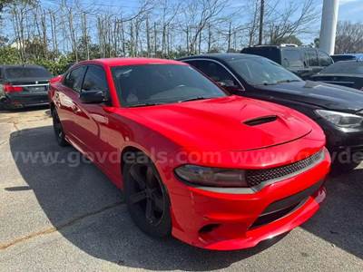 2015 Dodge Charger