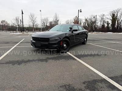 2021 Dodge Charger AWD