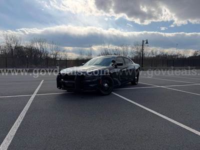 2021 Dodge Charger AWD