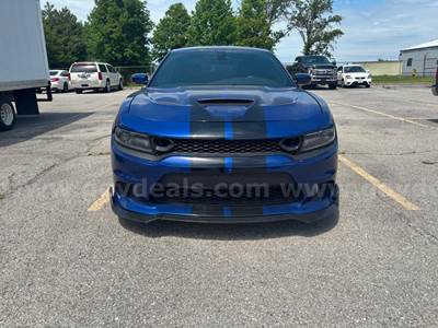 2015 Dodge Charger