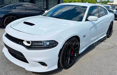 2018 Dodge Charger