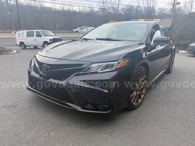 2023 Toyota Camry SE Nightshade Edition AWD