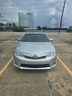 2013 Toyota Camry XLE