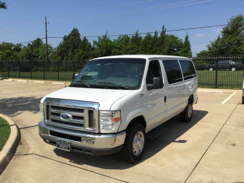 2 Lots Ford Service Vans For Sale Corinth, TX 23428