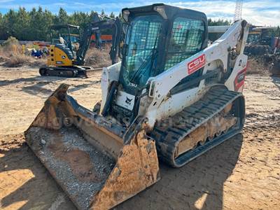 2024 Bobcat T770 Compact Track Loader
