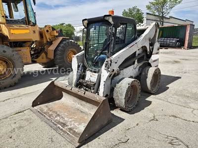 2013 Bobcat S770