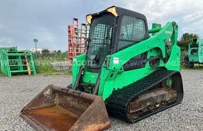 2019 Bobcat T740 Skid Steer
