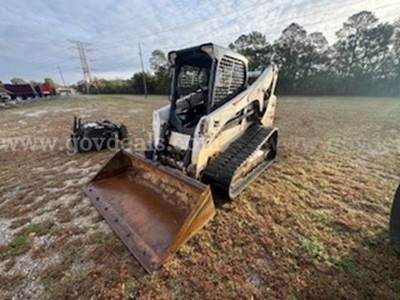 2021 Bobcat T770 Compact Track Loader
