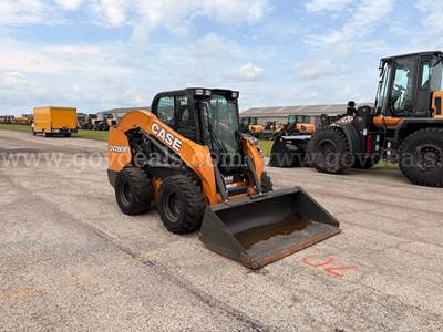 2023 Case SV280B Skid Steer
