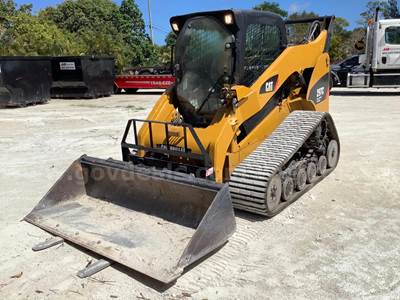 CAT 297B High Flow XPS, Track Loader 94hp Turbo Diesel Eng, New Tracks & Undercarriage
