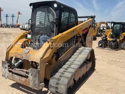 2021 CAT 299D3 High Flow XPS Compact Track Loader / Skid Steer