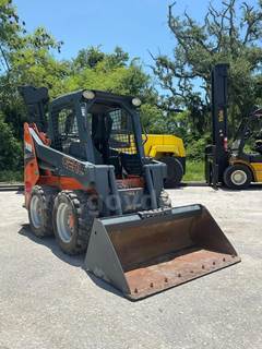 2018 GEHL COMPACT SKID STEER LOADER MODEL R105, DIESEL