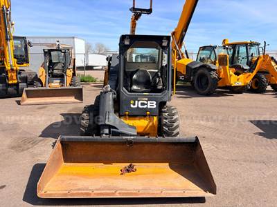 JCB 270 T4 Skid Steer Loader