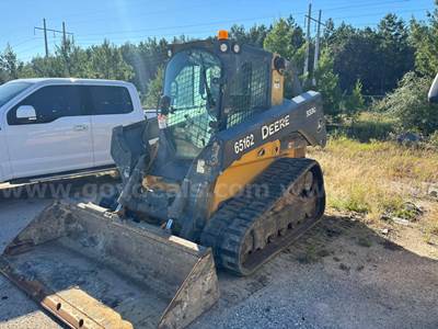 2019 John Deere 333G Compact Track Loader