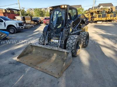 2021 New Holland L334 Skid Steer