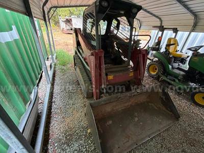2019 Takeuchi TL6R Low Hours