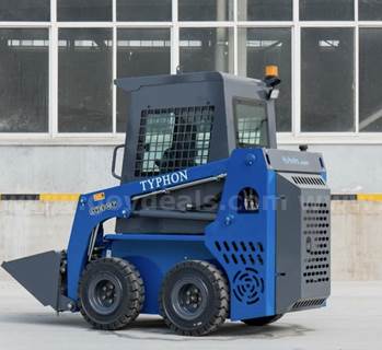 FREE SHIPPING 25HP Kubota DIESEL D1105 Skid Steer 2025 NEW