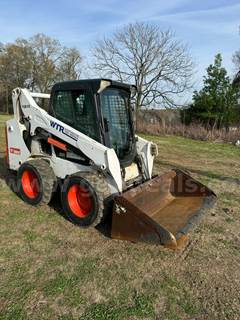2013 Bobcat s530 Heat and Air