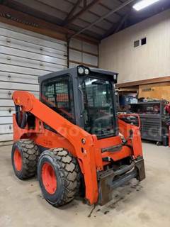 2022 Kubota High Flow Skid Steer