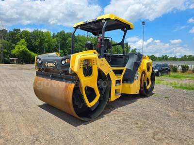 2016 Bomag BW206AD-5 Double Drum Roller