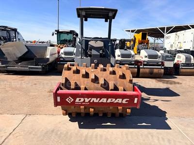 2024 Dynapac CA1300PD Padfoot Roller