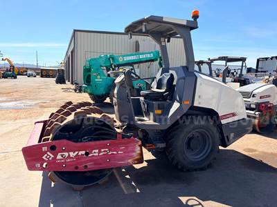 2024 Dynapac CA1300PD Single Drum Vibratory Padfoot Roller